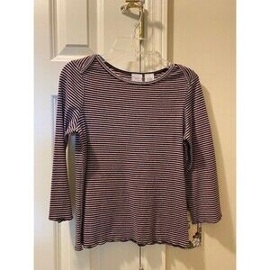 Talbots Girls Striped Top